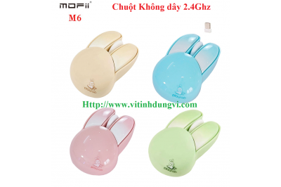 Chuột Không dây MoFii M6 